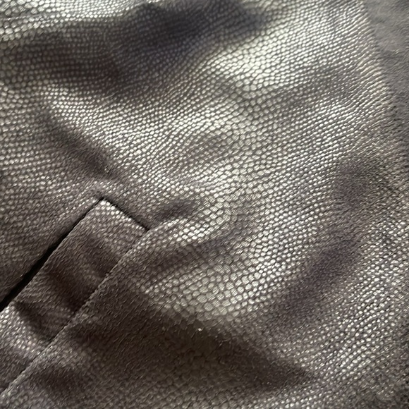 Studded Black Jacket - Picture 2 of 4